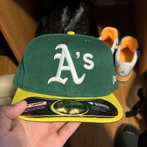 Atheletics Fitted hat